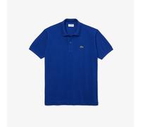 Polo Homme Manches Courtes LACOSTE Classic Fit L1212 BDM Bleu