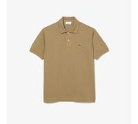Polo Homme Manches Courtes Lacoste Classic Fit L1212 CB8 Beige