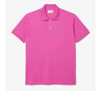 Polo Homme Manches Courtes LACOSTE Classic Fit L1212 I1L Fuchsia