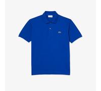 Polo Homme Manches Courtes Lacoste Classic Fit L1212 JQ0 Bleu