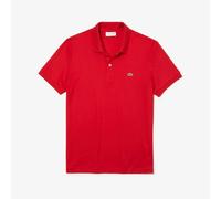Polo Homme Manches Courtes Lacoste Regular Fit DH2050 240 Rouge
