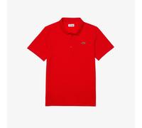 Polo Homme Manches Courtes LACOSTE Sport Regular Fit DH2881 E52 Rouge