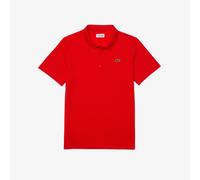 Polo Homme Manches Courtes LACOSTE Sport Regular Fit DH2881 E52 Rouge
