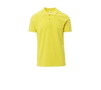 Polo Homme Manches Courtes PAYPER ROME Coton Piqué 3 Boutons