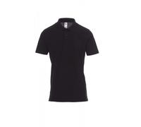 Polo Homme Manches Courtes PAYPER ROME Coton Piqué 3 Boutons