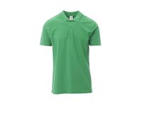 Polo Homme Manches Courtes PAYPER ROME Coton Piqué 3 Boutons