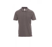 Polo Homme Manches Courtes PAYPER ROME Coton Piqué 3 Boutons