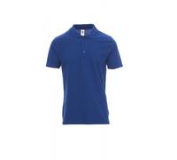 Polo Homme Manches Courtes PAYPER ROME Coton Piqué 3 Boutons