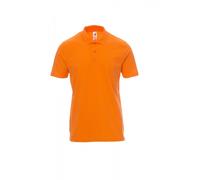 Polo Homme Manches Courtes PAYPER ROME Coton Piqué 3 Boutons