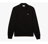 Polo Homme Manches Longues LACOSTE Classic Fit L1312 031 Noir