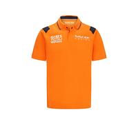 Polo Homme Max Verstappen Team Racing Formula Team rbOfficiel F1