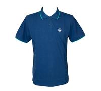 Polo homme NORTH SAILS, chemise à manches courtes avec col et boutons avec logo