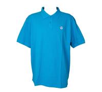 Polo homme NORTH SAILS chemise manches courtes avec col et boutons article 69238