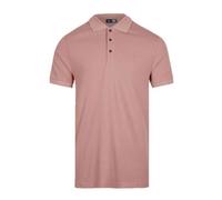 Polo homme - O'Neill - Regular - Vieux rose - Manches courtes - Broderie M