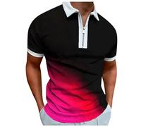 Polo Homme Promo Super Papa T Shirt Polo Carreaux Tee Shirt Parachutiste Tee Shirt Homme DéBardeur Cotelé Homme T Shirt Fleurs Homme Debardeur Sudation Homme Polo 4XL Pas Cher Polo Zippé