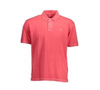 Polo Homme Rose GANT SF12784 - Coupe Slim - Manches courtes - Col polo S