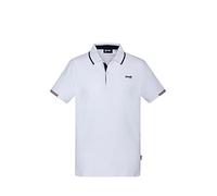 Polo Homme Schott Ref 56519 Blanc - Blanc - XL