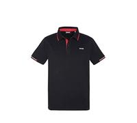 Polo Homme Schott Ref 56519 Noir - Noir - M