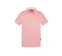 Polo Homme Schott Ref 56519 Rose - Rose - M
