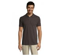 Polo homme Sol's Prime - Gris foncé - Manches courtes - Col polo XXXXL