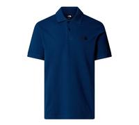 The North Face Polo Essential Regular manches courtes Bleu M Homme