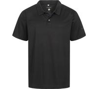 Polo homme TINEO taille L noir ELYSEE 21058-2