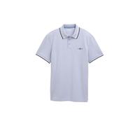 Polo homme TOM TAILOR col rayé logo poitrine