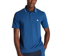 Wilson Men Fall Challen. Technical Polo Blue M