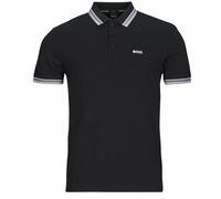 Polo hommes BOSS Paddy Noir EU S