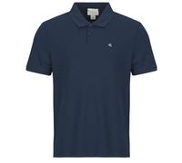 Polo hommes Calvin Klein Jeans SS MONOGRAM PIQUE POLO Marine EU XL