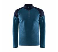 Polo hommes CRAFT CORE Edge Ther bleu XXL