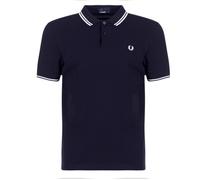 Polo hommes Fred Perry THE FRED PERRY SHIRT Marine EU XXL