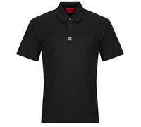 Polo hommes HUGO Deabono_D Noir EU XL