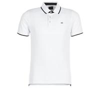 JACK & JONES Jjepaulos Polo Ss Noos Homme Polo, Blanc (White Detail: Slim Fit), XS