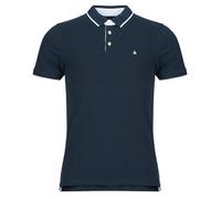 Polo hommes Jack & Jones JJEPAULOS Bleu EU S