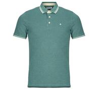 Polo hommes Jack & Jones JJEPAULOS Vert EU S