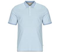 Jack & Jones Polo JPRBLUALVES SS POLO in Bleu EU XL