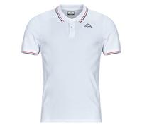 Polo hommes Kappa EZIO2 Blanc EU XL