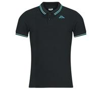 Polo hommes Kappa EZIO2 Noir EU XXL
