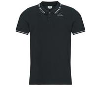 Polo hommes Kappa EZIO2 Noir EU XXL