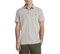Polo Hommes Manches Courtes TIMBERLAND Millers Lemon Pepper 437027
