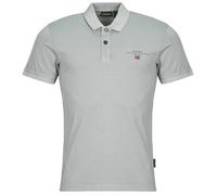 Polo hommes Napapijri ELBAS JERSEY Gris EU L