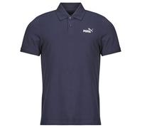 Polo hommes Puma ESS No. 1 Logo Pique Polo Marine US M