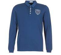 Polo hommes Serge Blanco POLO France Bleu EU S