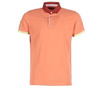 Polo hommes Serge Blanco PRC1256 Orange EU S