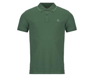 Polo hommes Timberland MILLERS RIVER PRINTED Vert EU M