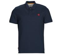 Polo hommes Timberland SS MILLERS RIVER COLLAR JACQUARD POLO (SLIM) Marine EU S
