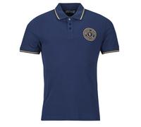 Polo hommes Versace Jeans Couture 80GAGT03 Marine EU XXL