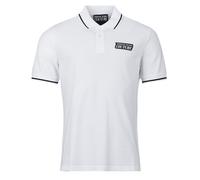Polo hommes Versace Jeans Couture 80GAGT17 Blanc EU M