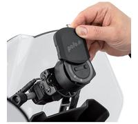 polo Housse adaptée/Compatible pour Support Tomtom Rider